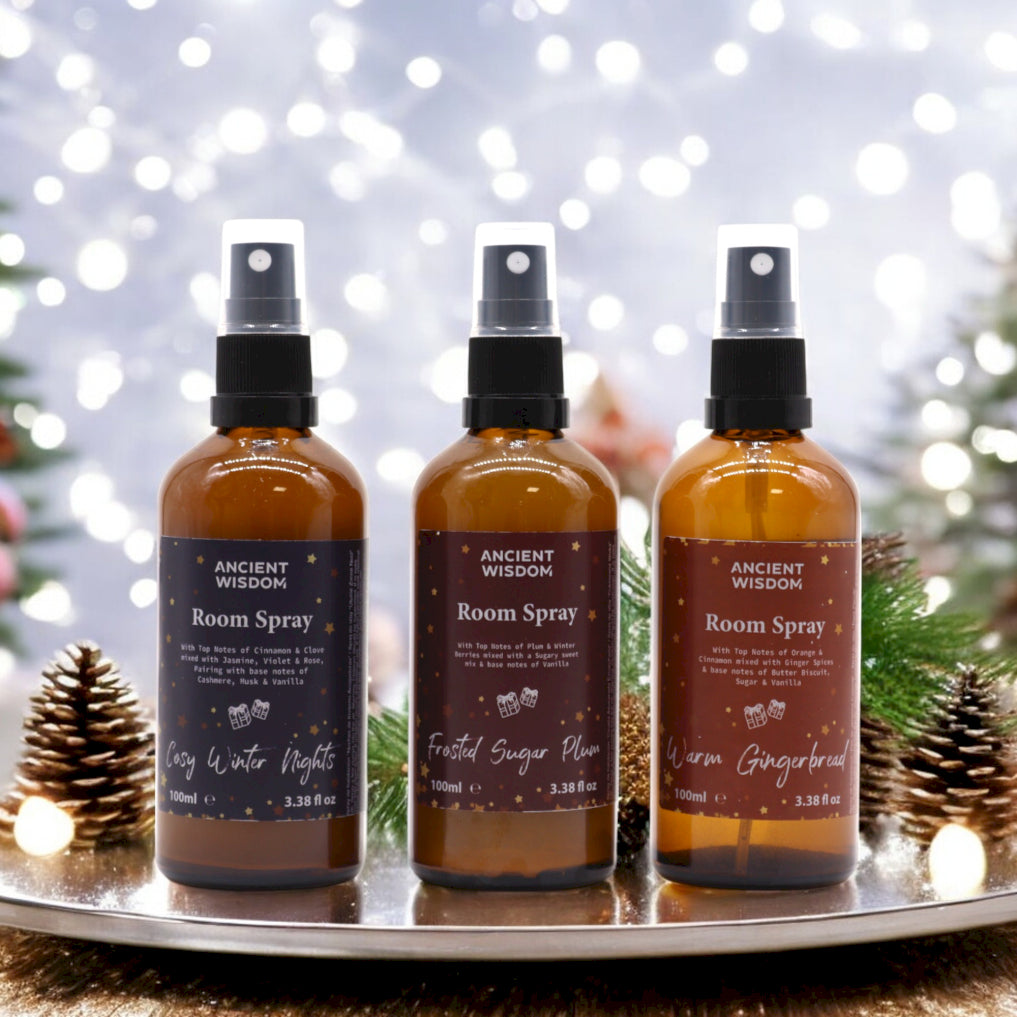 Cosy Winter Nights Room Spray 100ml