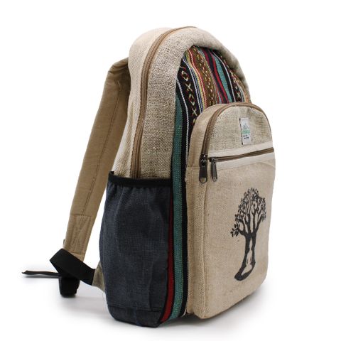 Bohdi Tree Large Backpack