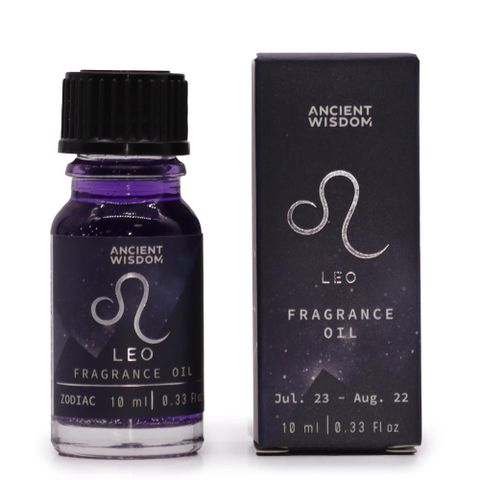 LEO Zodiac Fragrance Oil 10ml
