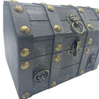 Grey Large Treasure Chest