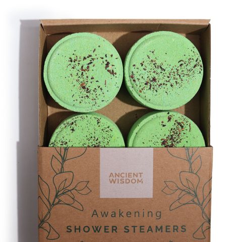 Awakening Zen Shower Steamers