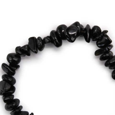 Black Agate Bracelet