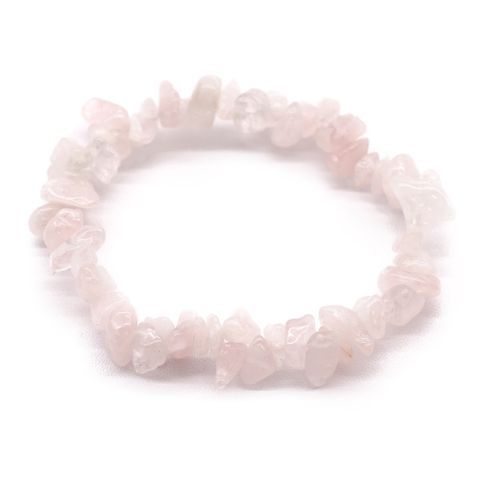 Rose Quartz  Bracelet