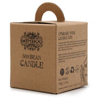 Lavender & Basil Soybean Jar Candles