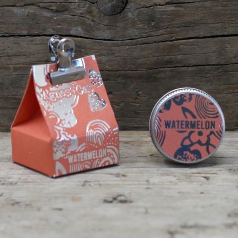 Watermelon Lip Balm