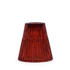 Vampire Red Flip Dinner Candle Holder