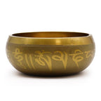 Ganesh Singing Bowl Large