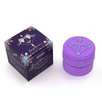 Sagittarius Set of Zodiac Bath Fizzers with Horoscope