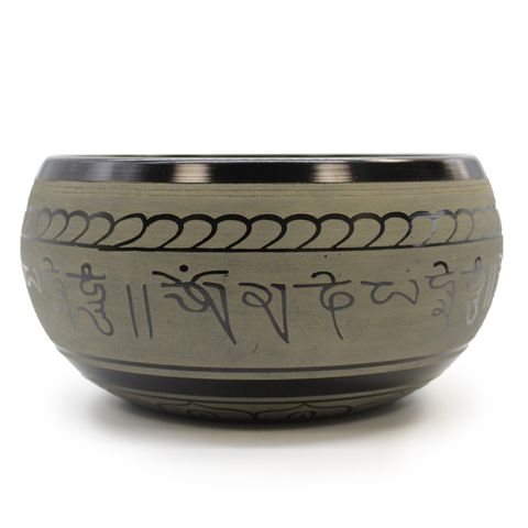 Five Buddha Extra Loud  Singing Bowl