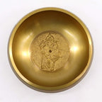 Ganesh Singing Bowl Large