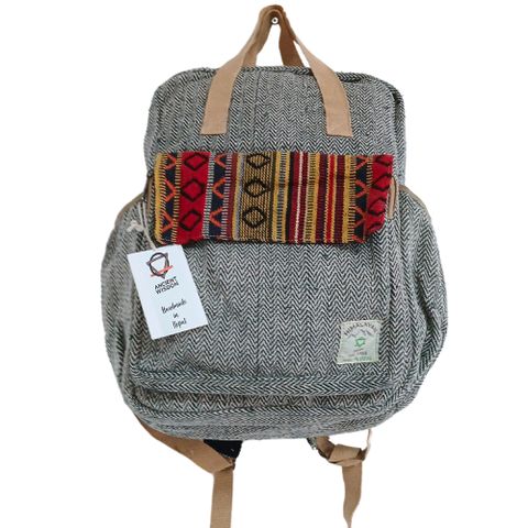 Annapurna Hemp Adventure Backpack