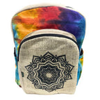 Mandala Hemp Large Backpack