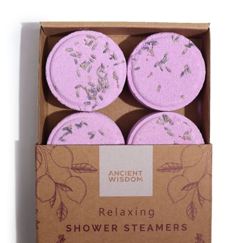 Relaxing Zen Shower Steamers
