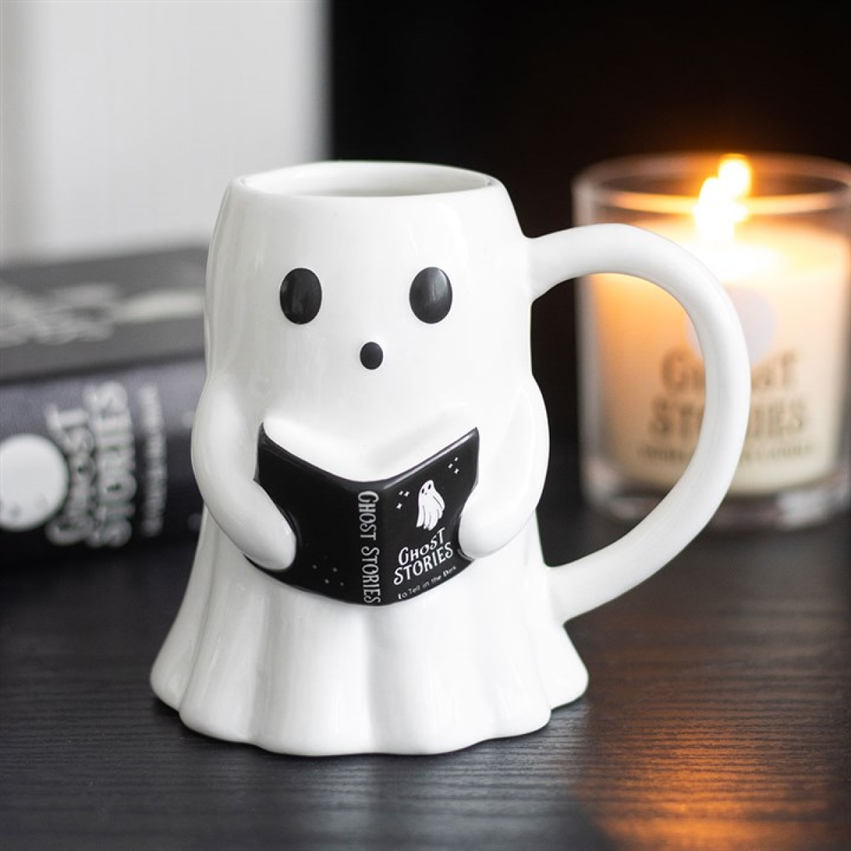 Ghost Stories Mug