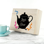 Eleanoras My Favourite Brews Tea Box Tea Boxes