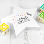 Personalised Big Dreams Star Keepsake