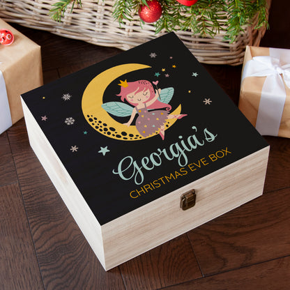 FAIRY PERSONALISED CHRISTMAS EVE BOX