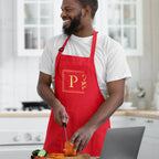 Eleanoras Personalised Classy Initial Apron Aprons