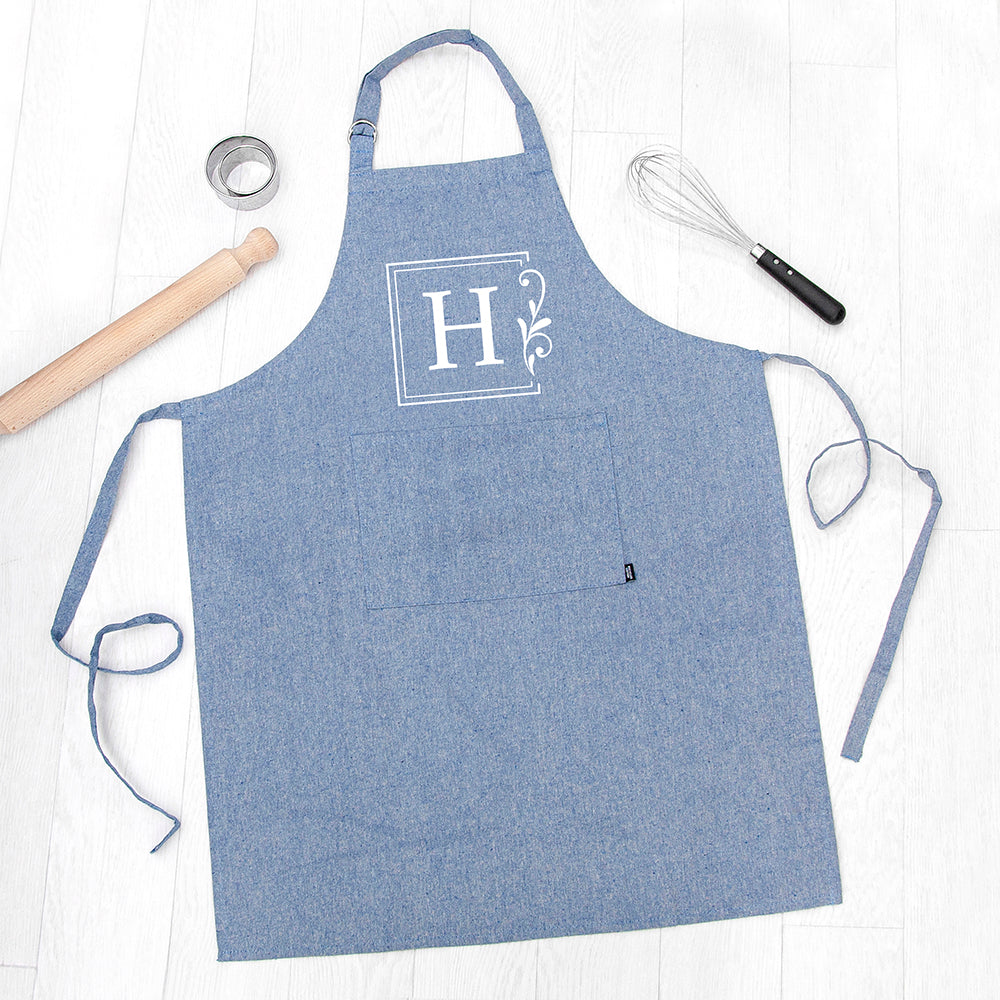 Eleanoras Personalised Classy Initial Apron Aprons