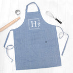 Eleanoras Personalised Classy Initial Apron Aprons