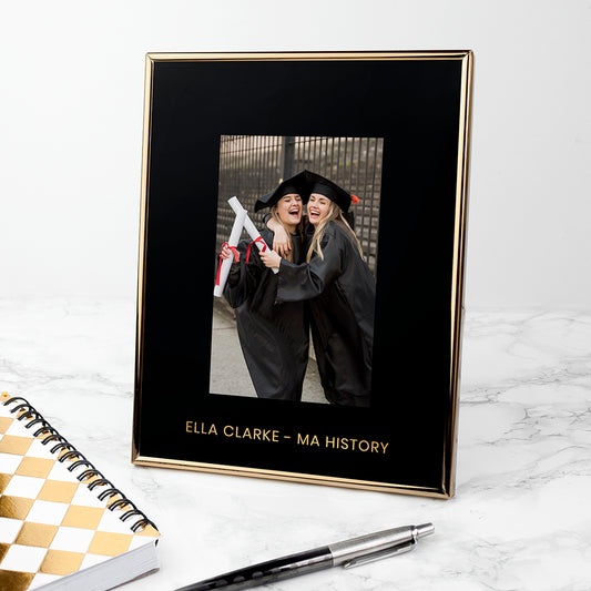GRADUATION PERSONALISED   PHOTO FRAME PHOTO FRAMES from Eleanoras