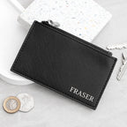 Eleanoras Personalised Men's Cardholder Bags & Purses