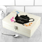 Eleanoras My Favourite Brews Tea Box Tea Boxes