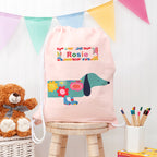 Eleanoras Personalised Dog PE Kit Bag PE Kit Bags