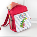 Eleanoras Personalised Children's Dragon Rucksack Rucksacks