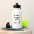 Eleanoras Cattitude Water Bottle Bottles & Flasks