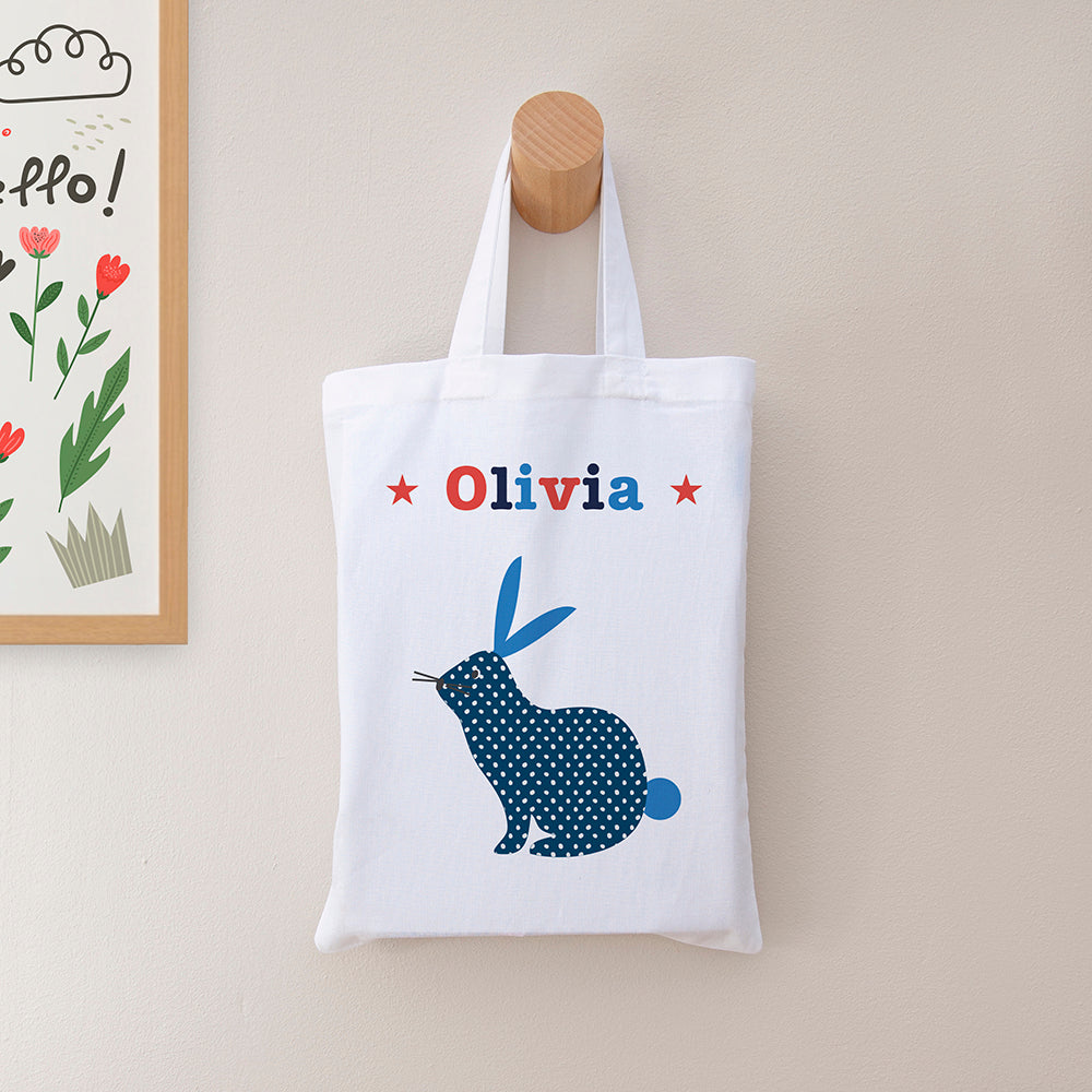 Eleanoras Rabbit Personalise Party Bag 