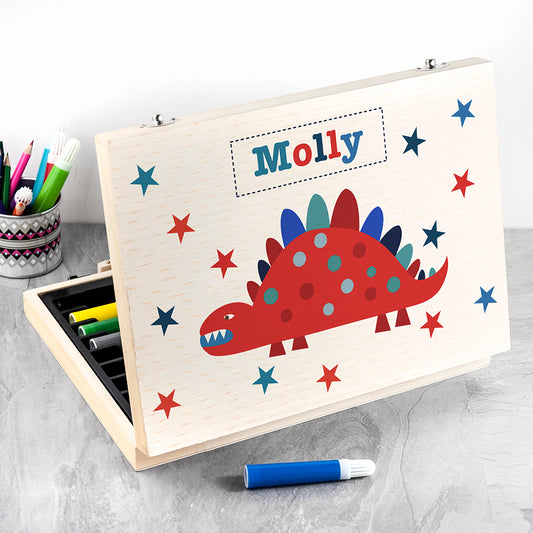 Dinosaur Colouring Set Art & Craft Sets from Eleanoras