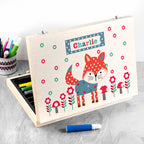 Eleanoras Little Fox Colouring Set Art & Craft Sets