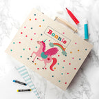 Eleanoras Personalised Unicorn Colouring Set Art & Craft Sets
