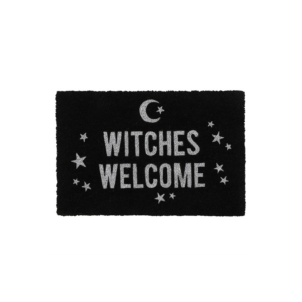 Eleanoras WITCHES WELCOME DOORMAT Doormats