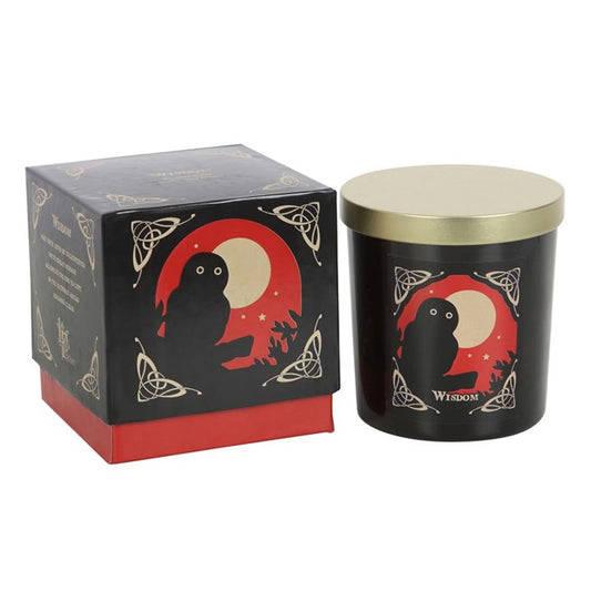 WAY OF THE WITCH WISDOM CANDLE Candles from Eleanoras