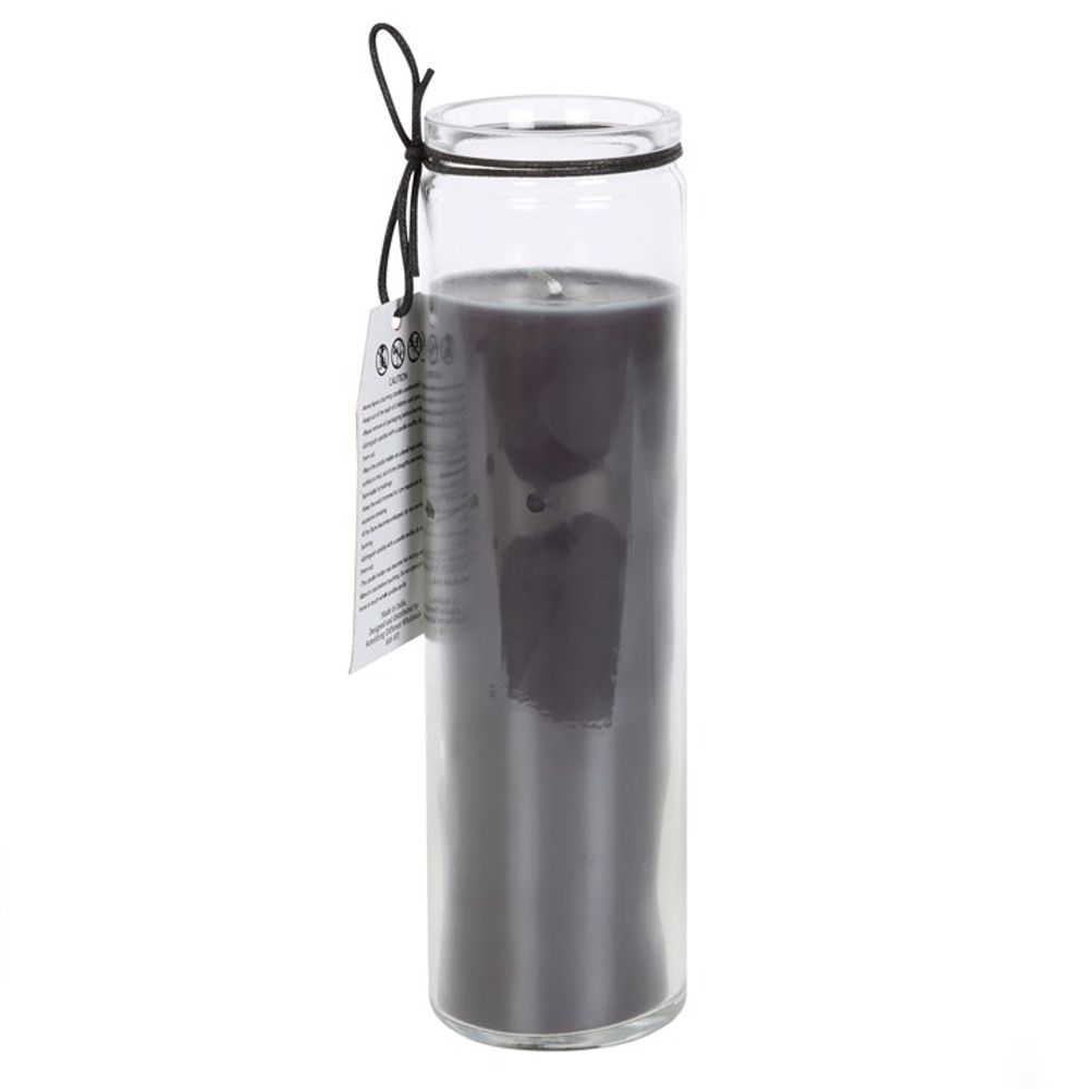 Eleanoras TILL DEATH DO US PART AMBER NOIR TUBE CANDLE Candles