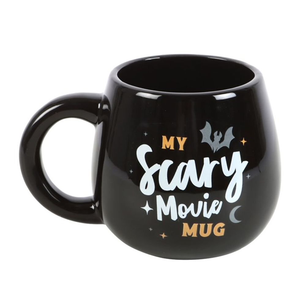 Eleanoras My Scary Movie Rounded Mug Mugs