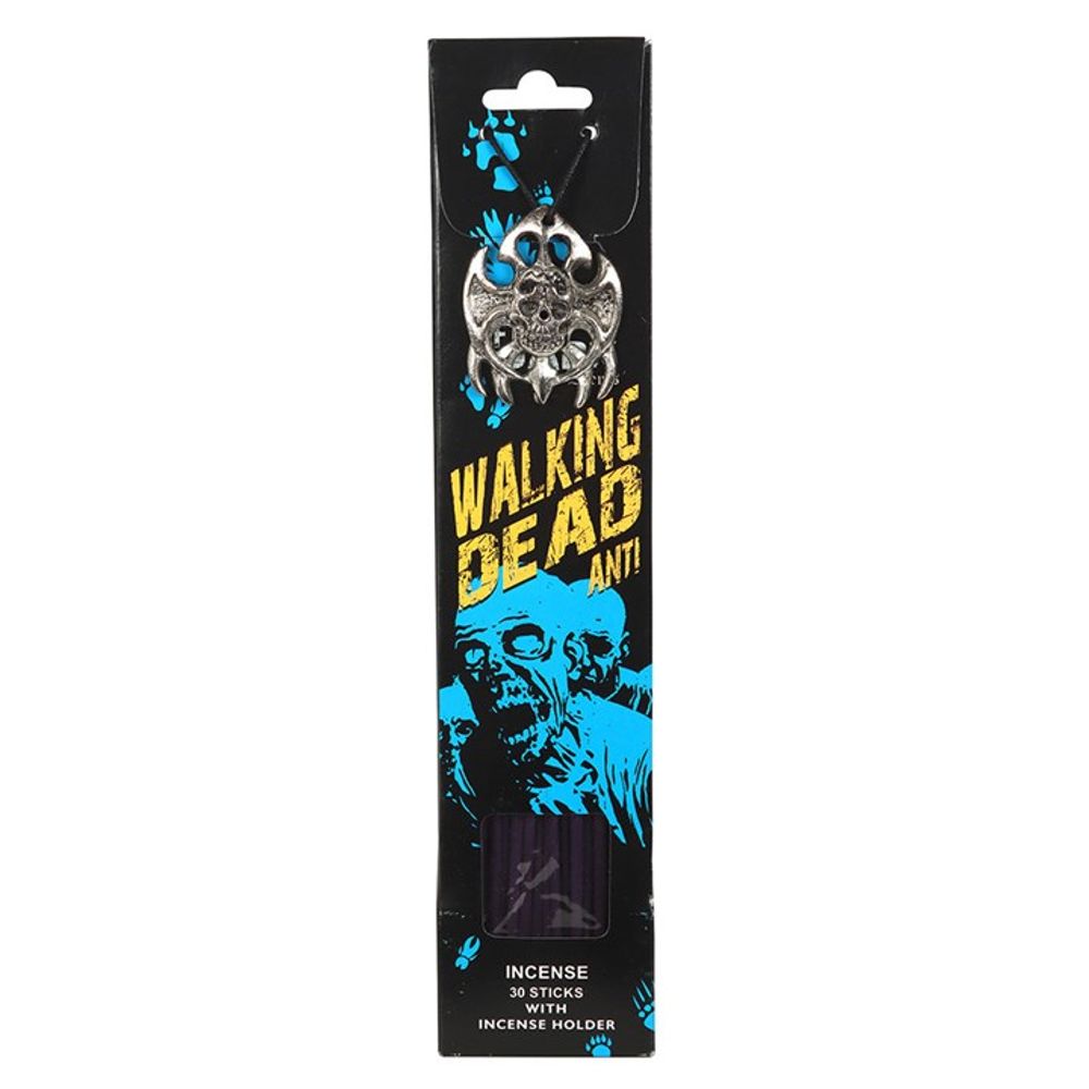 Eleanoras WALKING DEAD ANTI INCENSE STICKS WITH HOLDER Incense Sticks