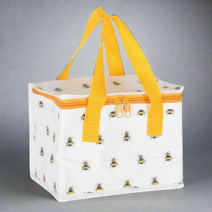 Eleanoras BEE PRINT LUNCH BAG LUNCH BAGS & BOXES