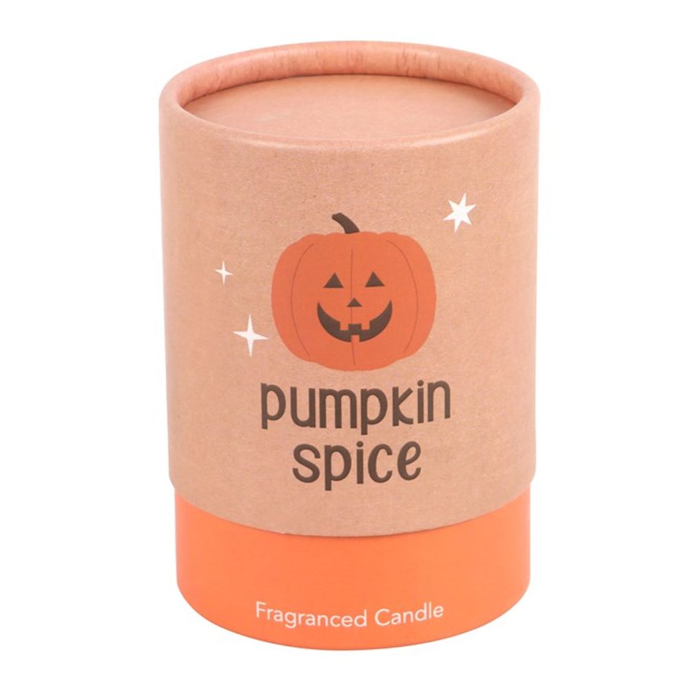 Eleanoras Peekaboo Pumpkin Spice Candle Candles