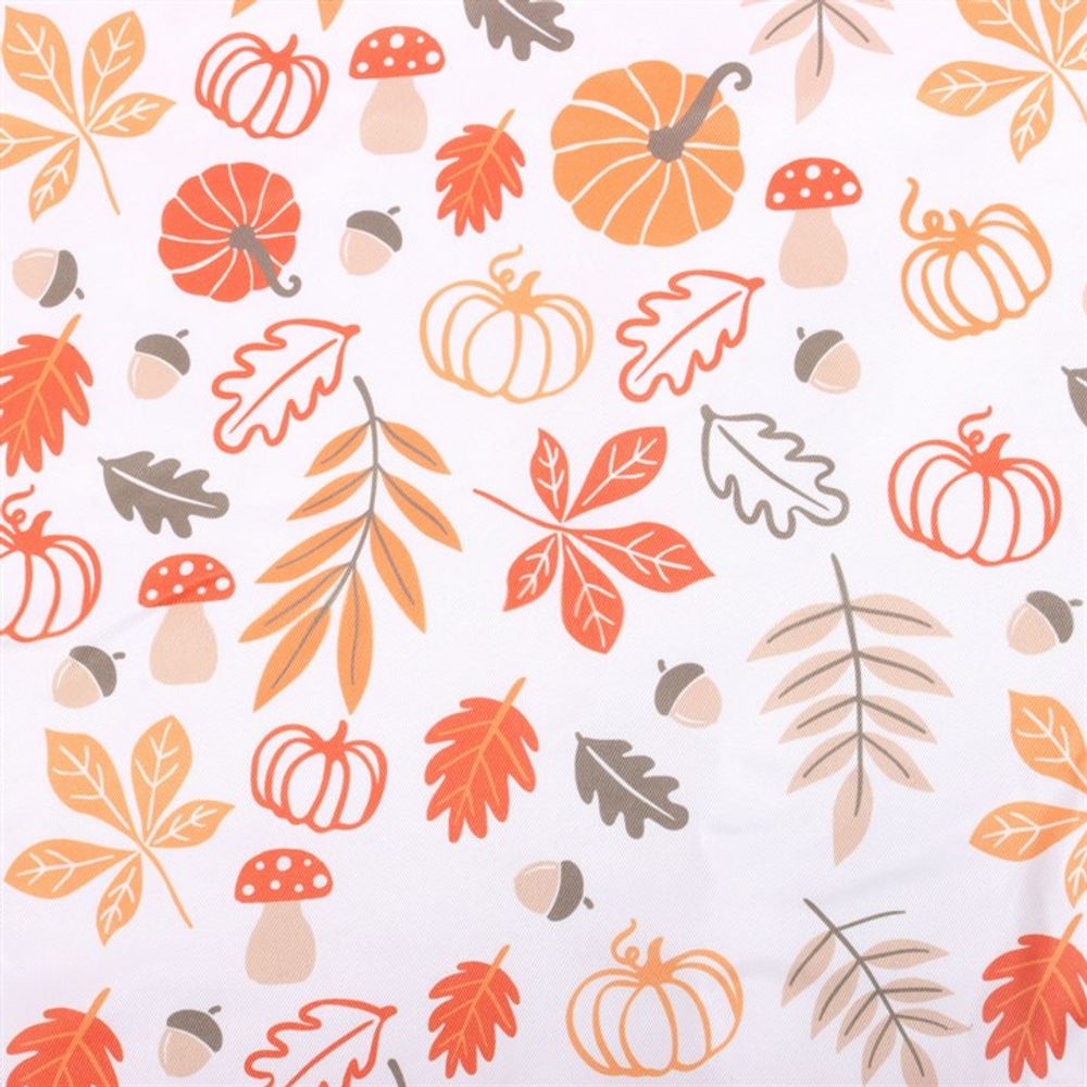 Eleanoras AUTUMN LEAVES & PUMPKINS APRON Aprons