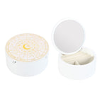 Eleanoras Astrology wheel Jewellery Storage Box 