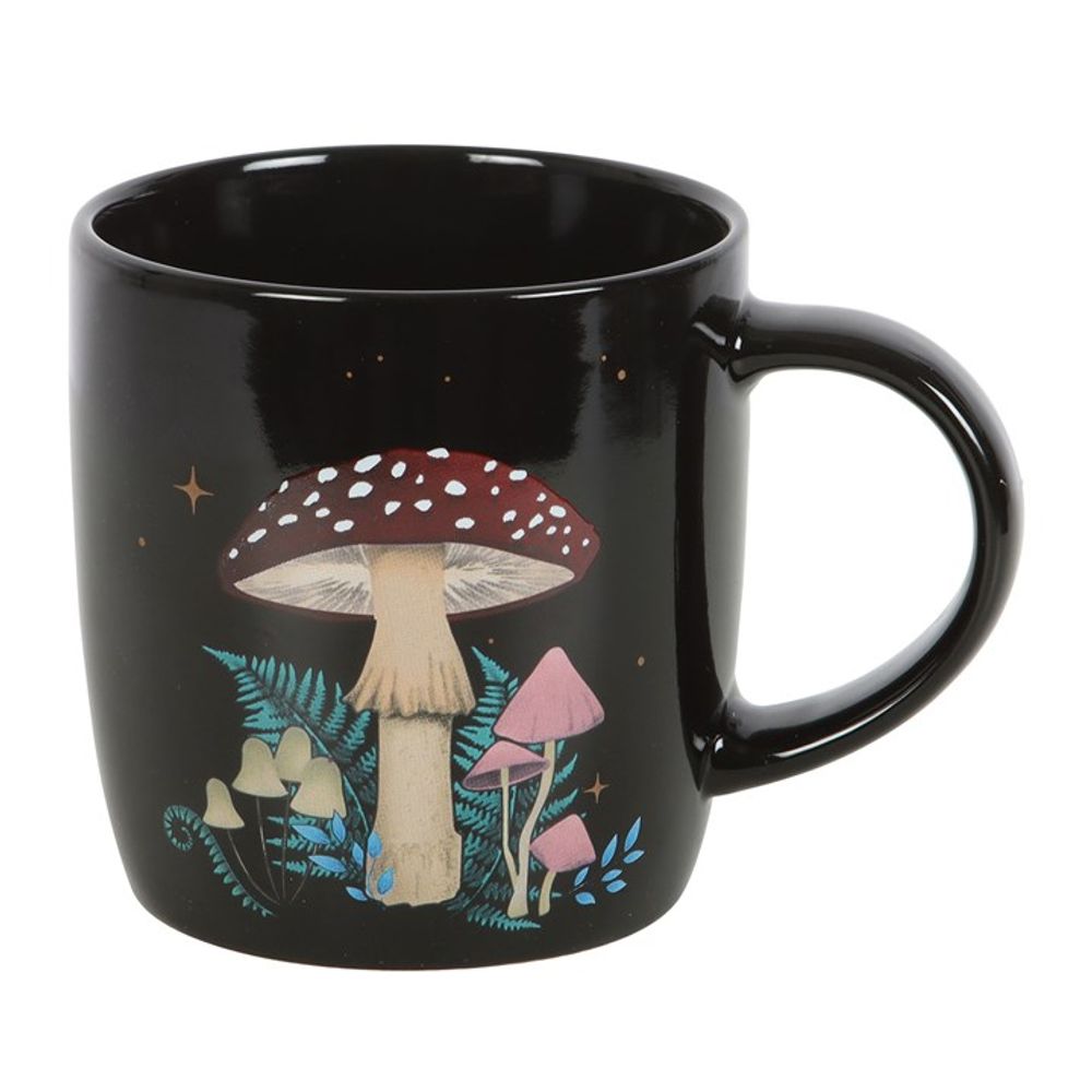 Eleanoras Forest Mushroom Mug Mugs