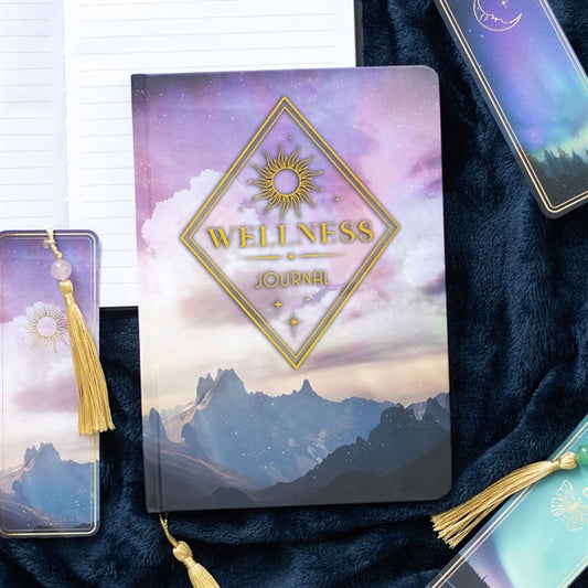 Eleanoras ETHEREAL A5 WELLNESS JOURNAL 