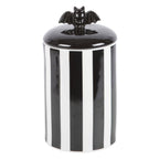 Eleanoras STRIPED BAT STORAGE JAR 