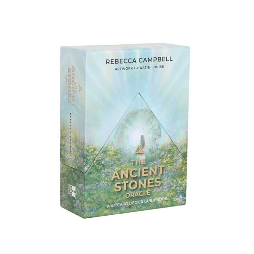 Eleanoras THE ANCIENT STONES ORACLE CARDS 