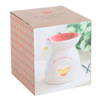 Eleanoras All You Need Is Love Heart Oil Burner Oil Burners
