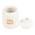 Eleanoras Hey Boo Ghost Storage Jar Canisters