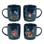 Eleanoras GNOME SWEET GNOME MUG SET Mugs